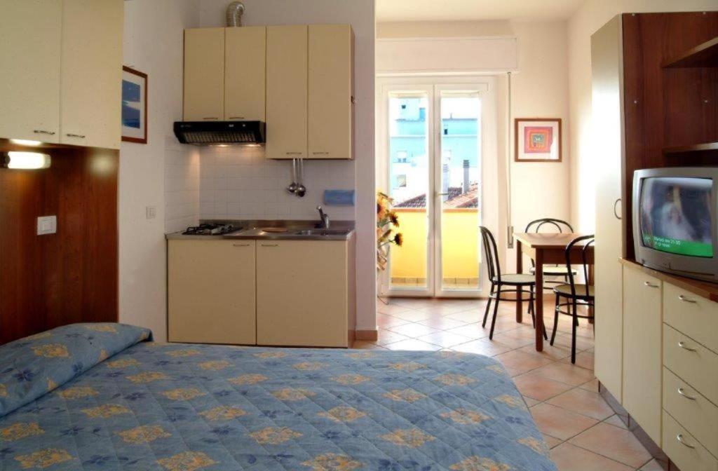 Residence Carioca Rimini Exterior photo