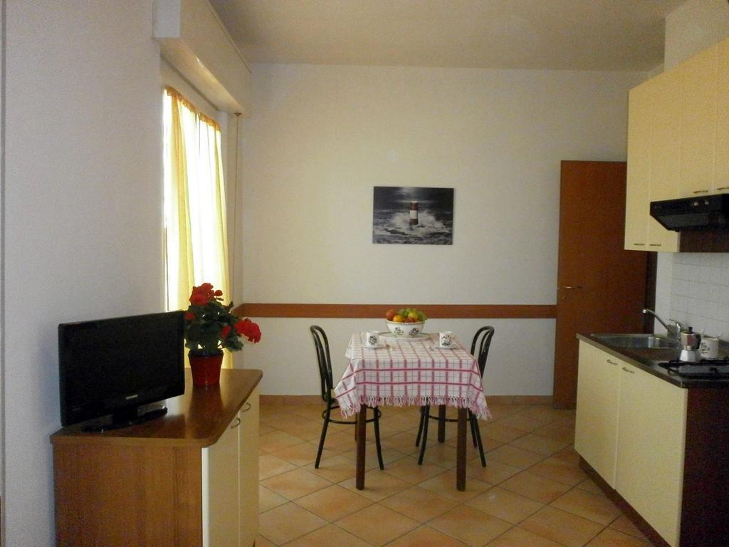 Residence Carioca Rimini Room photo
