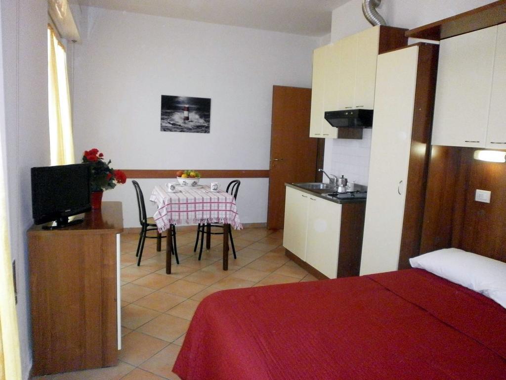 Residence Carioca Rimini Room photo